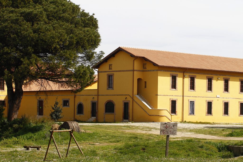 Casali Storici di Borghetto San Carlo | Parco di Veio, Roma